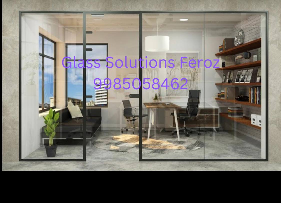 Office Glass Partition 9985058462 product image