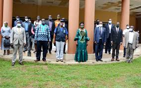 Idi Supports Mbale Emergency Operations Centre Establishment Makerere University News