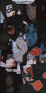 Itachi uchiwa anime background hd s hd. Itachi Uchiha Arte Naruto Itachi Uchiha Anime Estetico