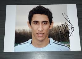 ANGEL DI MARIA