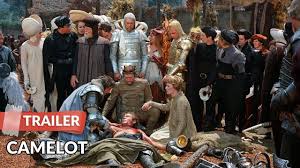 quote julie andrews was asked to reprise her stage role of guenevere, but had become such a popular film star by this time that she was unable to accept the role. Camelot 1967 Trailer Hd Richard Harris Vanessa Redgrave Franco Nero Youtube