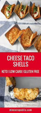 Cheese Taco Shells Keto Mince Republic Recipe Keto Recipes Easy Keto Diet Recipes Keto Diet Meal Plan