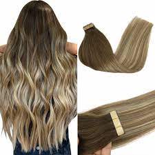 Goo goo 24 inch clip in hair extensions ombre natural black to chestnut brown balayage clip in remy hair extensions real natural human hair extensions 7pcs 120g visit the goo goo store. China Tape In Hair Extensions Human Hair 24 Inch Balayage Ombre Walnut Brown To Ash Brown And Bleach Blonde Hair Extensions Tape In 20pcs 50g Long Straight Real Tape China Human