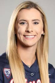 Alyssa Denham tosses no-hitter as Arizona softball team sweeps Oregon State