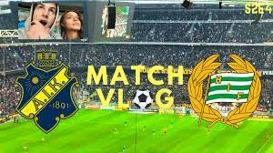 The fixture between aik and hammarby is a local derby in stockholm, sweden. Aik Vs Hammarby If Stockholm Derby 2018 Youtube