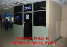 Sign up for one of the medical cards below to enjoy hospitalisation benefits and more at bp specialist centre (ipoh). Pondok Polis 10 Hosp Raja Permaisuri Bainun Ipoh Mapio Net