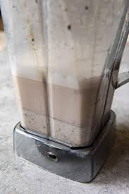 Add 2 cups of water to the mixture and stir it. Horchata Mexican Drink Recipe House Of Nash Eats