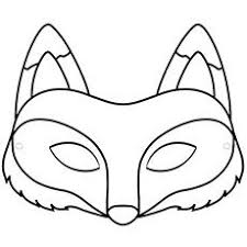 Find more drama mask coloring page pictures from our search. Pin On Fox