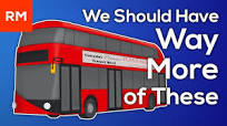 Why Don't We Have More Double-Decker Buses?