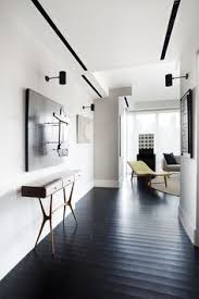 Stunning Interiors By Christopher Coleman Black Floors Black Stripe Ceiling Love Interior Interior Design Home