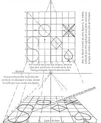Francais Traduction Francaise Du Livre D Andrew Loomis Three Dimensional Drawing Qui Est L Editon Revise Carnet De Dessin Dessin Infini Dessin Perspective