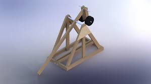 How To Build An Awesome Trebuchet : 17 Steps (With Pictures) - Instructables