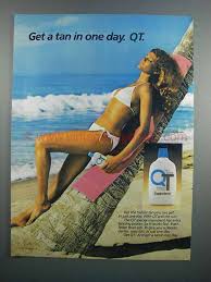 Image result for Dark Coppertone 1983 Fedders