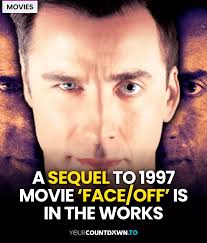 Original Casting Plans for Face/Off Movie