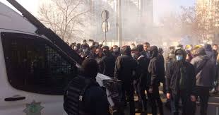 События дня и проишествия в городе одесса. Novosti Odessy Akciya Protesta V Podderzhku Sternenko Massovye Besporyadki Ukraina Tch Ua