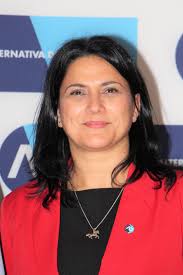 Adela Mîrza, nou mandat la președinția partidului Alternativa Dreaptă: Ne  dorim să coagulăm în jurul AD toate forțele de dreapta care împărtășesc  valorile noastre