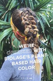 Biolage Plant Based Hair Color Reviews The Ultimate Biolage Hair Color Review Hair Com Biolage Hair Color Biolage Hair Hair Color