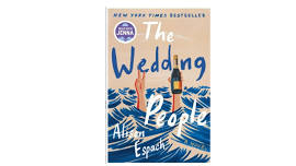 Book Club “The Wedding People” by Allison Espach