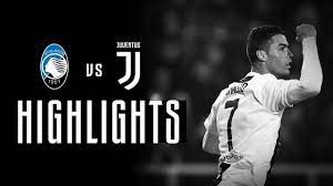 Champions juventus welcomes atalanta to the allianz stadium for what should prove to be an interesting clash. Highlights Atalanta Vs Juventus 2 2 Cr7 Rescues A Point Youtube