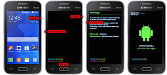 Pertama, ekstrak semua bahan yang telah anda download sebelumnya. Cara Mudah Flashing Hp Samsung Galaxy V Dan Galaxy V Plus Dengan Odin Dan Tanpa Pc Futureloka