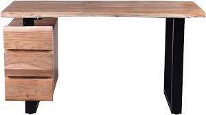 Schreibtisch boha akazie aus akazie 140 cm breit from schreibtisch akazie, source:megashop.brotz.de. Schreibtisch Albera Akazie Massiv Metall Schwarz Aus Akazie 150cm Breit Angebot 30 Reduziert Schreibtische