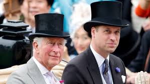 Prince william is second in line to succeed his grandmother queen elizabeth ii. Prince William Reduced Prince Charles To Tears In An Unbelievable Way