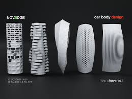 Rhino3d grasshopper offers an algorithm which retrieves faces, edges and vertices (points) of such a brep. Free 3d Webinar Parametric 3d Modeling Techniques In Rhino And Grasshopper Car Body Design