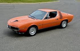 Image result for Giallo Oro 1971 Alfa-Romeo