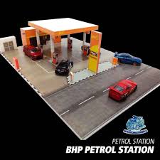 Bhp billiton logo vector free download. Gas Petrol Stations 1 64 Diorama Buildings For Hotwheels Diecast Cars Petrol Station Hot Wheels Diorama