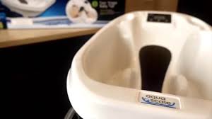 Where to buy aqua scale — baby patent. Aquascale Digital Scale Thermometer 3 In 1 Infant Bath Tub In White Bed Bath Beyond