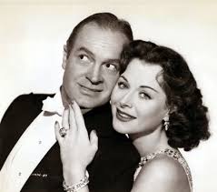 Thrilling Days of Yesteryear: Snoopathon: My Favorite Spy (1951)