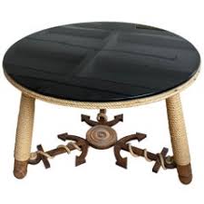 Nautical furniture decor coffee tables. Nautical Coffee Tables 4 For Sale On 1stdibs