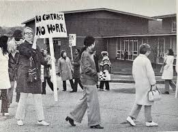 When teachers went to jail