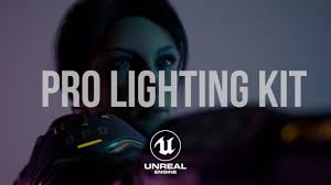 Pro Lighting Kit Overview Youtube