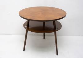 1920's french walnut marquetry inlaid round side table. Mid Century Walnut Coffee Table Czechoslovakia 1960 S Online Antique Furniture Wholesale Furniture Your 20th
