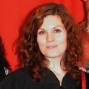 Kim Rose Colored Glass