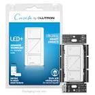 Caseta Dimmer Switch (PD-6WCL-WH-C) Lutron