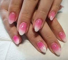 See more ideas about ombre nehty, nehty, gelové nehty. Gelove Nehty Ruzove Ombre