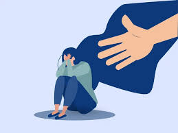 Social anxiety vectorafbeeldingen | DepositPhotos