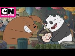 Home entertainment on june 30, 2020. Bearstack Poutine We Bare Bears Cartoon Network Youtube