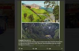 Berikut ini adalah beberapa informasi mengenai lowongan kerja perawat terbaru pada bulan april tahun 2021 dari situs bursakerja karirriau , semoga informasi lowongan kerja ini bermanfaat bagi anda. Netizen Ungkap Bangunan Megah Di Balik Jembatan Misterius Jalur Puncak Ini Hitekno Com