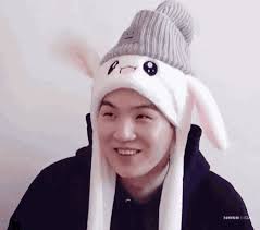 You can also upload and share your favorite yoongi cute wallpapers. Yoongi Cute Gif Yoongi Cute Suga Discover Share Gifs