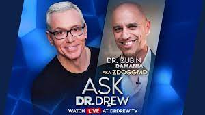 Why Are Doctors Being Censored? ZDoggMD  Dr. Zubin Damania Discusses - Ask  Dr. Drew - Episode 34 | Dr. Drew Official Website - drdrew.com