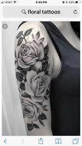 Pin By Georgia Macdonald On Tattoos I D Love To Get But Never Will White Rose Tattoos Arm Sleeve Tattoos For Women Girls With Sleeve Tattoos