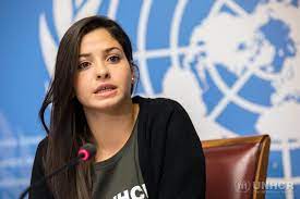 Where does yusra mardini live in the world? Yusra Mardini Yusramardini Twitter