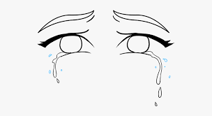 Download 2,554 crying eye stock illustrations, vectors & clipart for free or amazingly low rates! Crying Eyes Drawing Easy Hd Png Download Kindpng