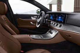 Photo Mercedes Classe E Annee 2020 Interieur Exterieur Annee