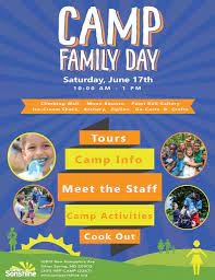Tried and tested easy ideas from parents that are perfect for having fun at home or in an early years environment. Camp Sonshine Family Day Silver Spring Md June 17 Summer Day Camp Camping Activities Kids Events