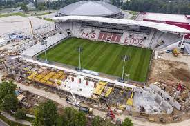 Detailed info on squad, results, tables łks łódź vs nieciecza today łks łódź host nieciecza in the 1. Rozbudowa Stadionu Lks Lodz Przyspiesza Mirbud Zrealizuje Inwestycje Szybciej Architektura