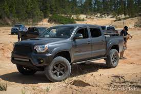 ⬇︎ see more below ⬇︎ join our. 2 75 Lift Fit 33 Inch Tires On 2013 Toyota Tacoma Trd Off Road Tacoma World